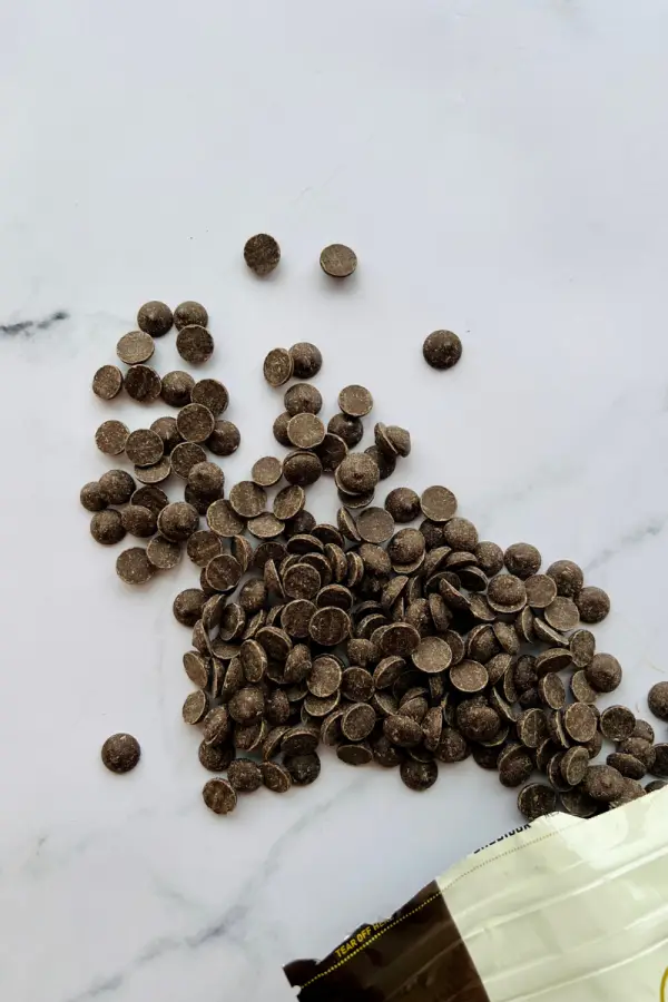 Callebaut tume šokolaad 54,5% nööpidena, 400 g