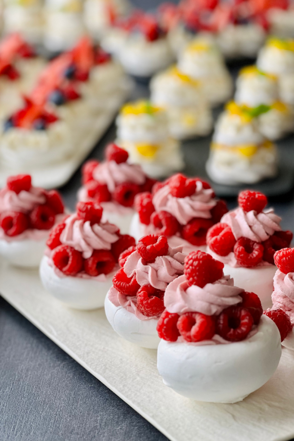 Beseekoolitus - pavlova ja beseerull, 03. mai