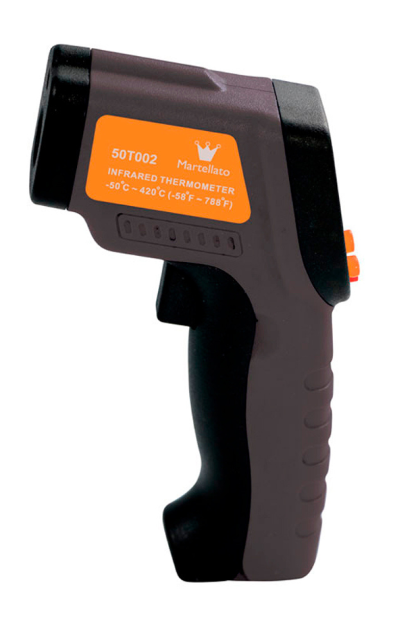 Martellato infrapuna termomeeter. 50T002