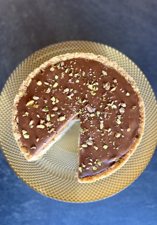 Veebikoolitus - Dubai šokolaad ja juustukook