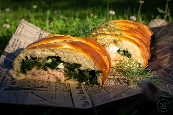 Veebikoolitus - Brioche tainast pidulikud pirukad