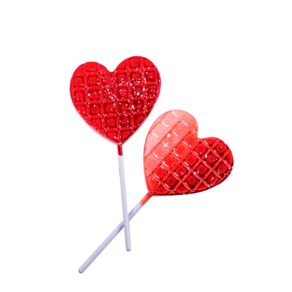 Martellato kommivorm HEART 20L004 - Image 2