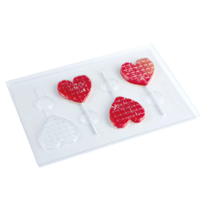 Martellato kommivorm HEART 20L004