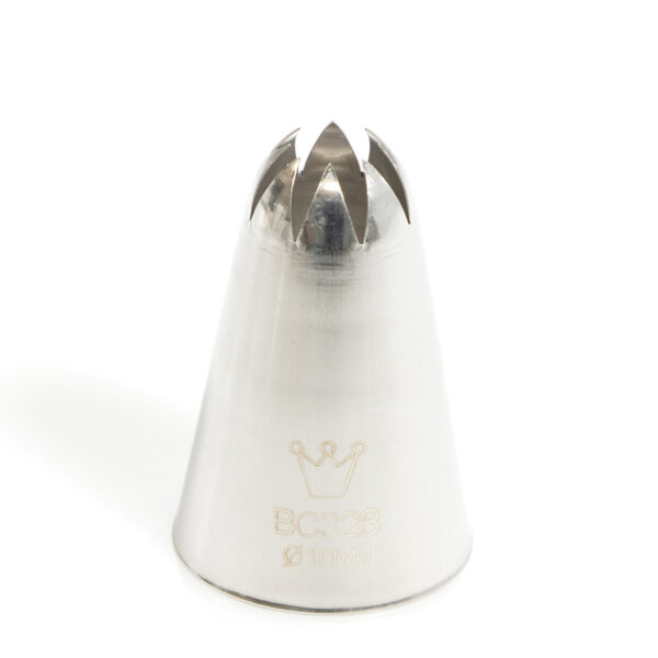 Martellato tülle BC328 Ø 10 mm