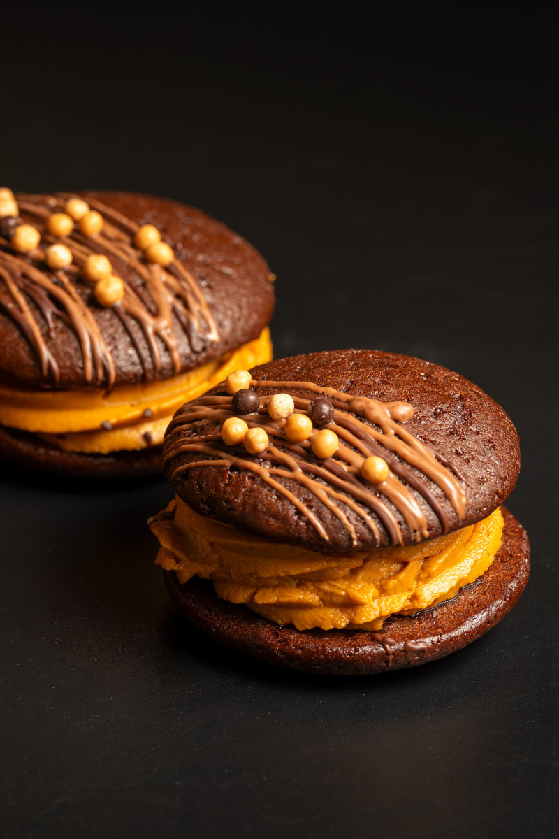 Kooskokkamine lastega: Whoopie koogid - 21. september
