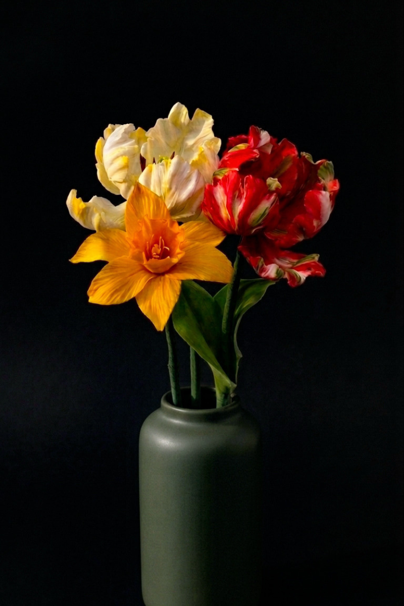 Suhkrulillede koolitus: tulp ja nartsiss – 17. mai