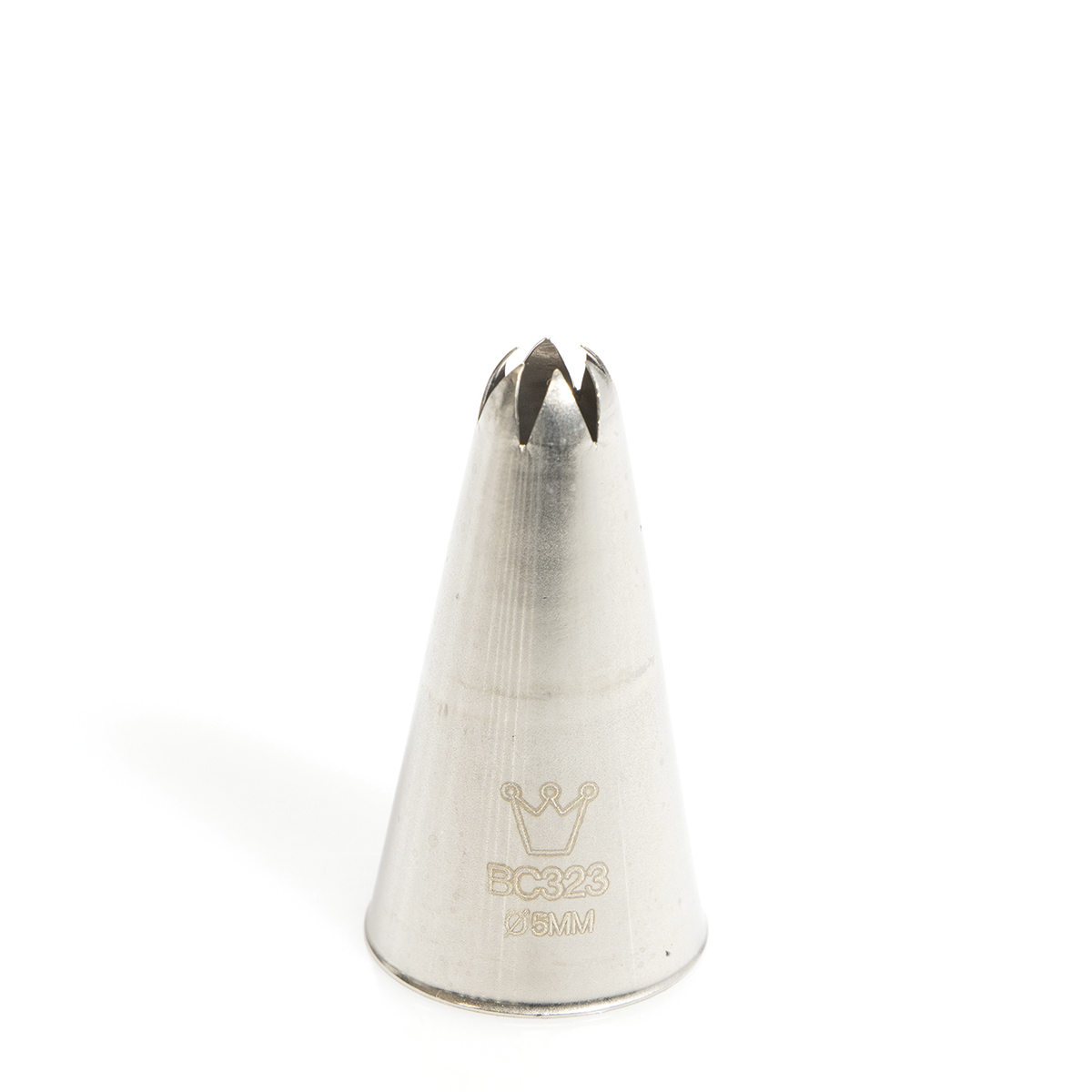 Martellato tülle BC323 Ø 5mm