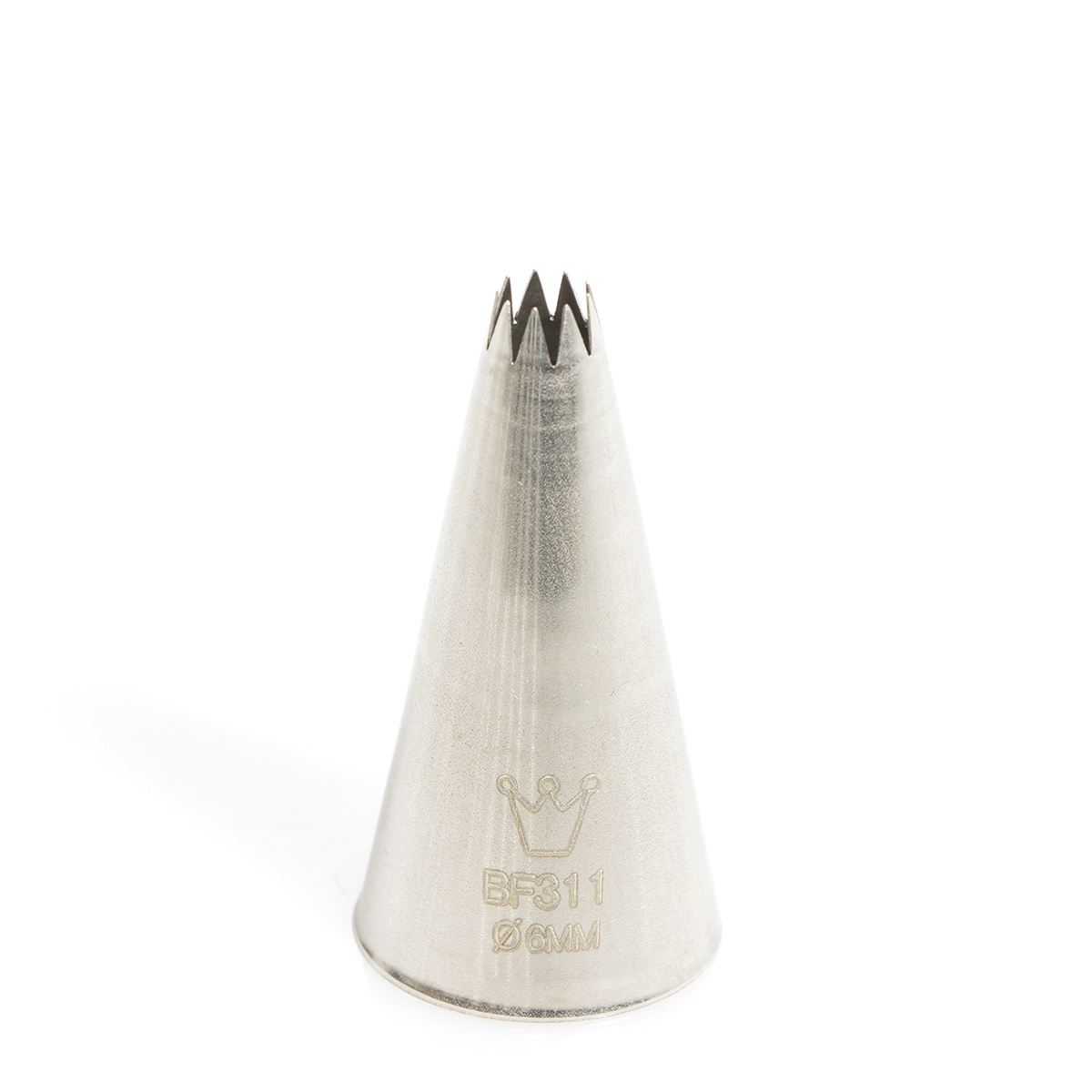 Martellato tülle BF311 Ø 6mm