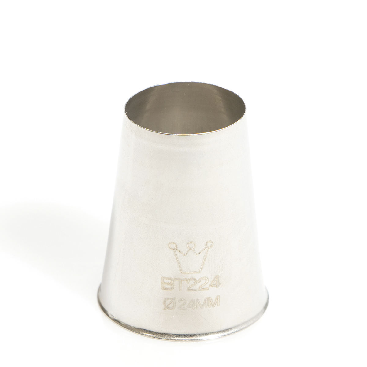 Martellato tülle BT224 Ø 24mm