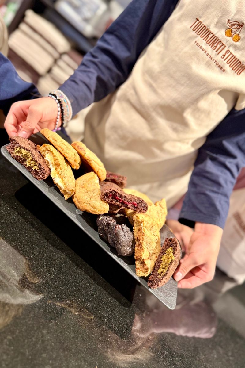 Veebikoolitus – Cookie küpsised