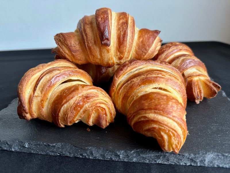 Kodused croissant’id
